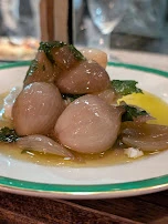 Shallot and Feta Salad